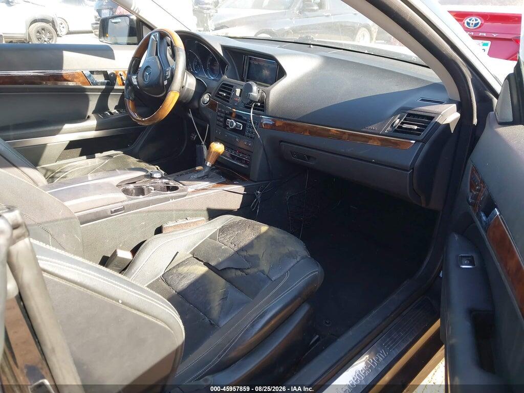 WDDKJ7DB1DF184111 2013 MERCEDES-BENZ E 550 photo no. 5