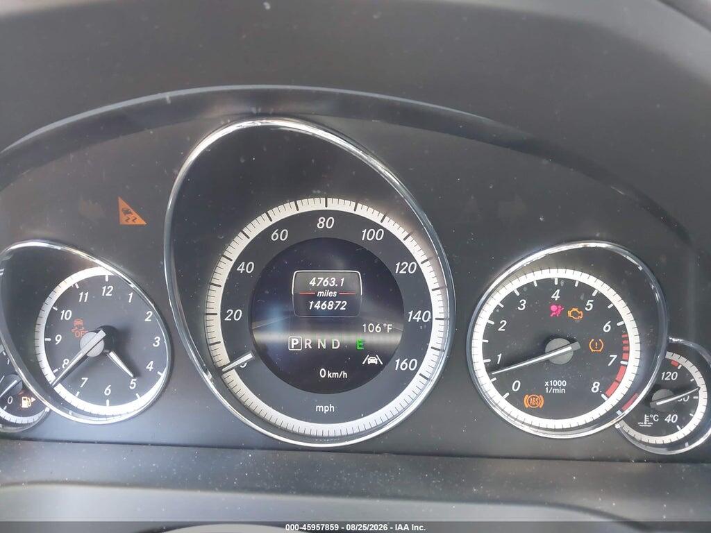 WDDKJ7DB1DF184111 2013 MERCEDES-BENZ E 550 photo no. 7