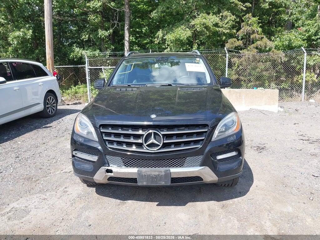 4JGDA5HB9DA123812 2013 MERCEDES-BENZ ML 350 photo no. 11
