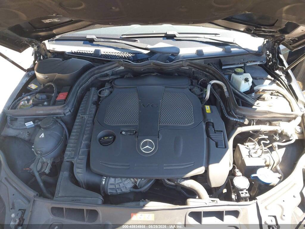WDDGF8AB8DR275523 2013 MERCEDES-BENZ C 300 photo no. 10