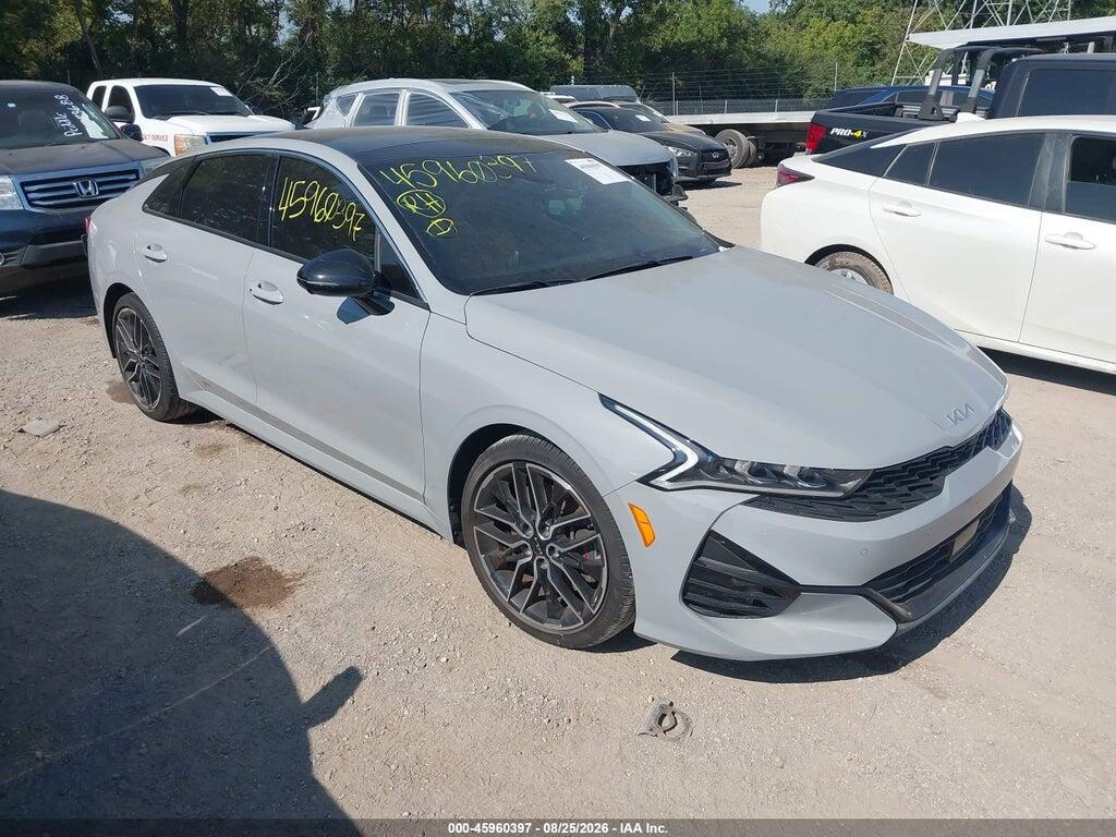 2024 KIA K5 5XXG44J81RG240619