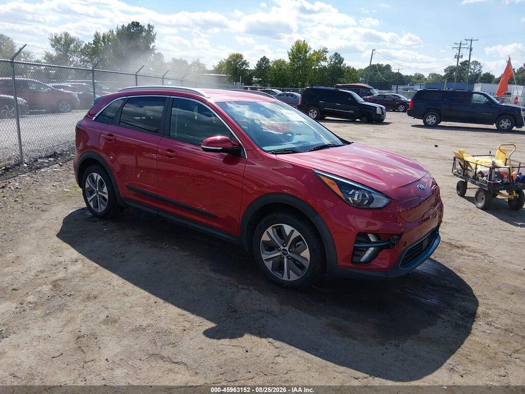 2021 KIA NIRO EV KNDCC3LG3M5107700