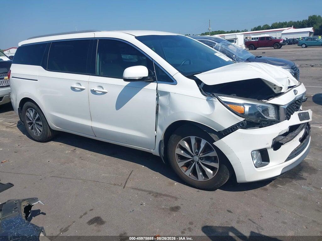 KNDMC5C19H6335194 2017 KIA SEDONA photo no. 1