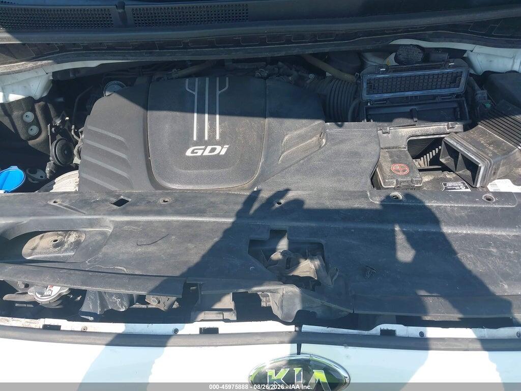 KNDMC5C19H6335194 2017 KIA SEDONA photo no. 10