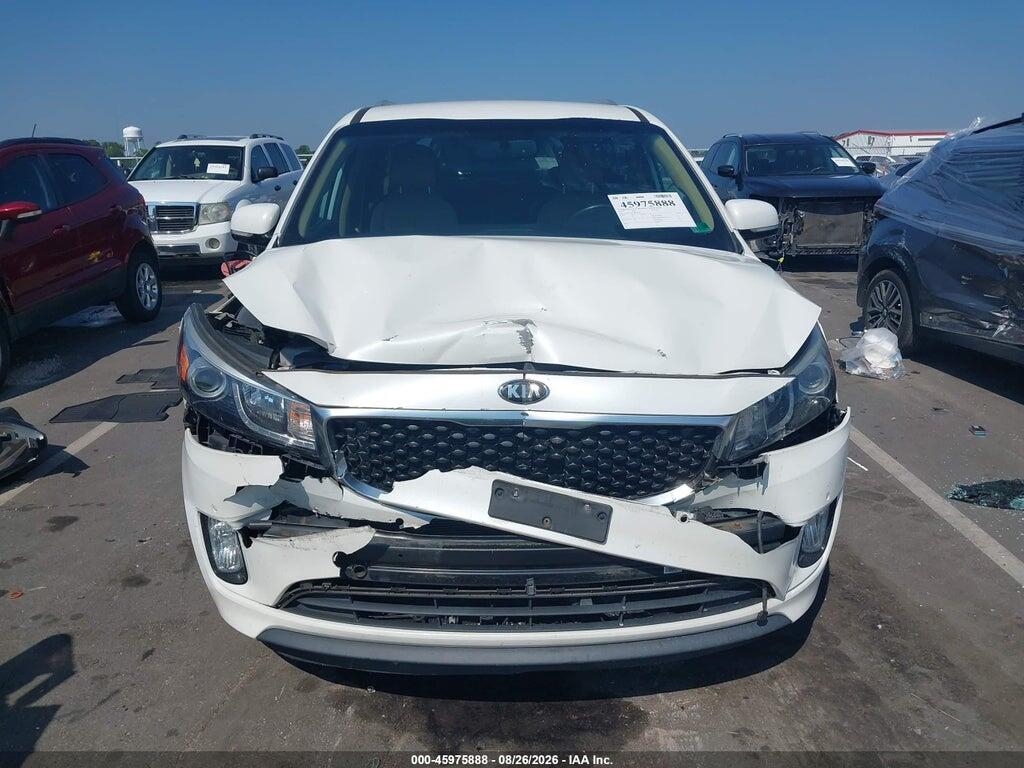 KNDMC5C19H6335194 2017 KIA SEDONA photo no. 12