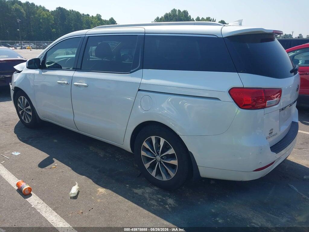 KNDMC5C19H6335194 2017 KIA SEDONA photo no. 3