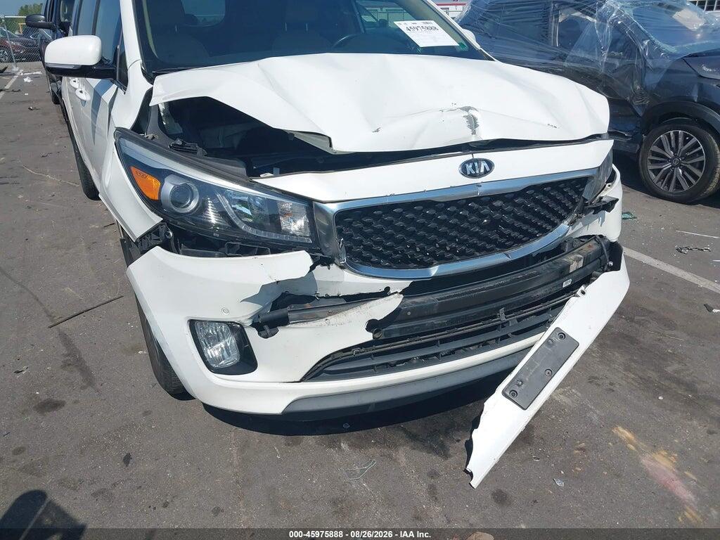 KNDMC5C19H6335194 2017 KIA SEDONA photo no. 6