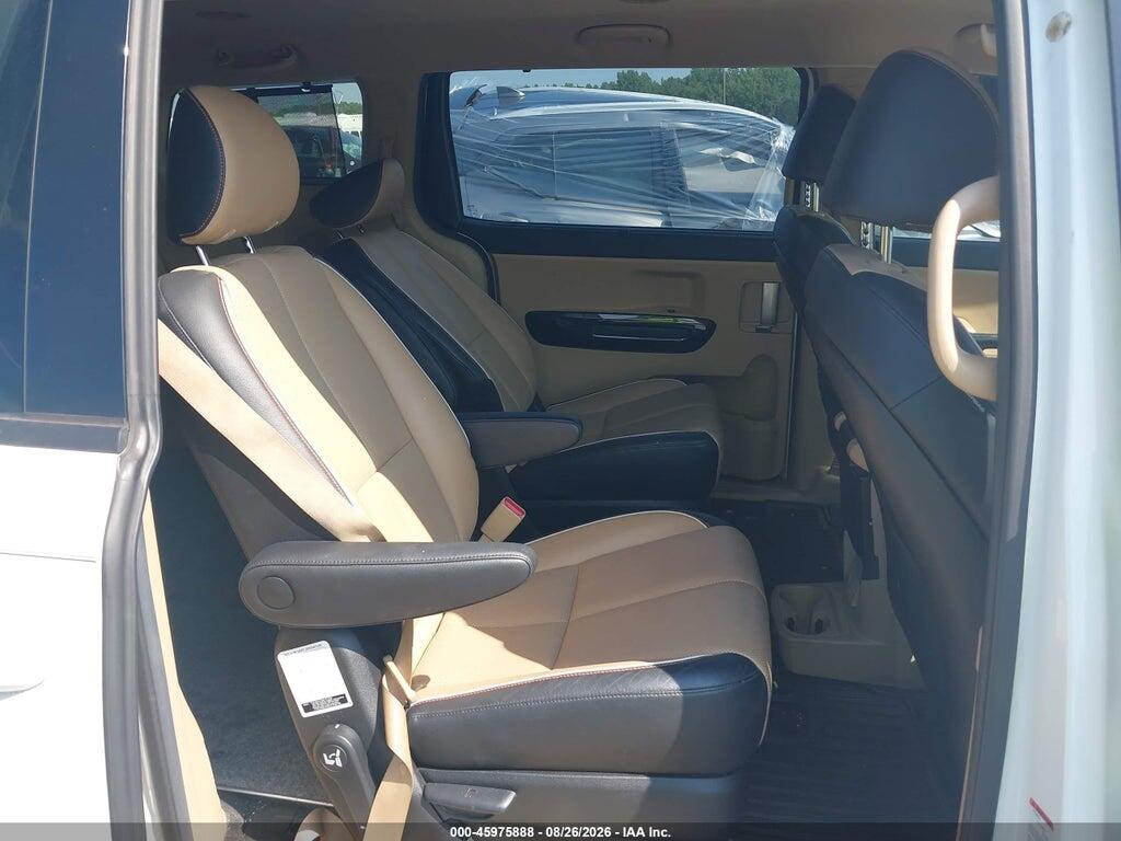 KNDMC5C19H6335194 2017 KIA SEDONA photo no. 8