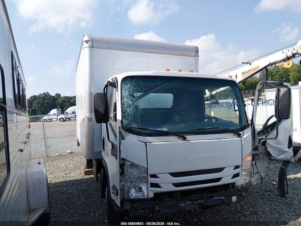 2016 ISUZU NPR DSL REG AT JALB4W174G7F00709