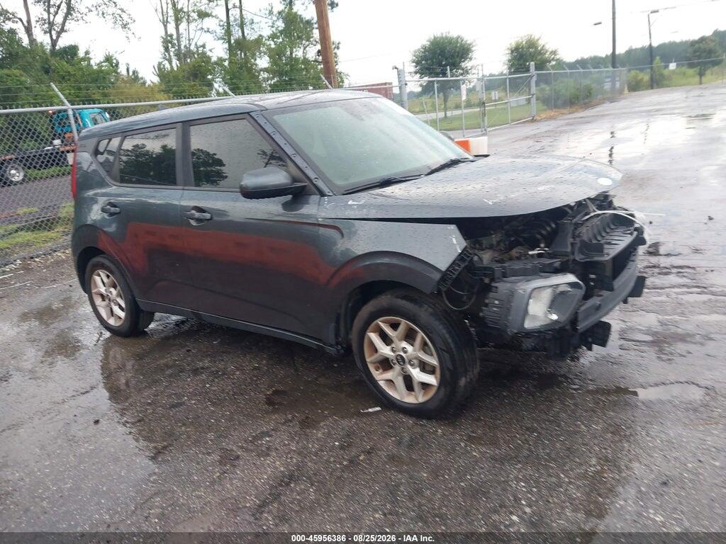 2020 KIA SOUL KNDJ23AU1L7035918