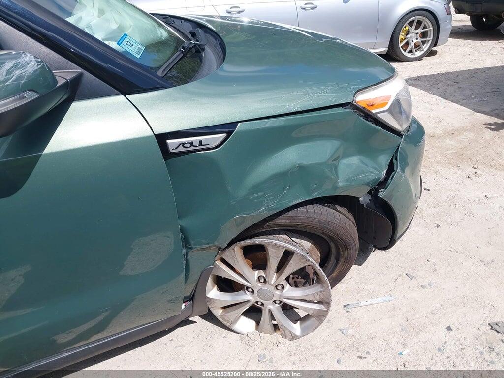 KNDJP3A54E7023453 2014 KIA SOUL photo no. 11