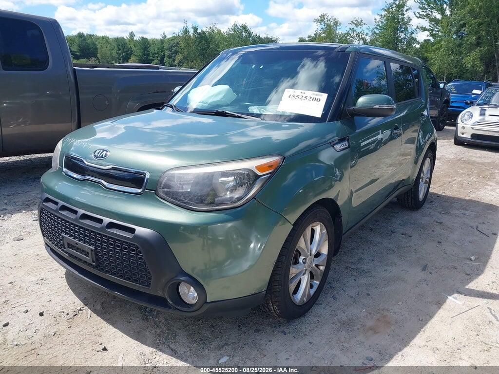 KNDJP3A54E7023453 2014 KIA SOUL photo no. 2