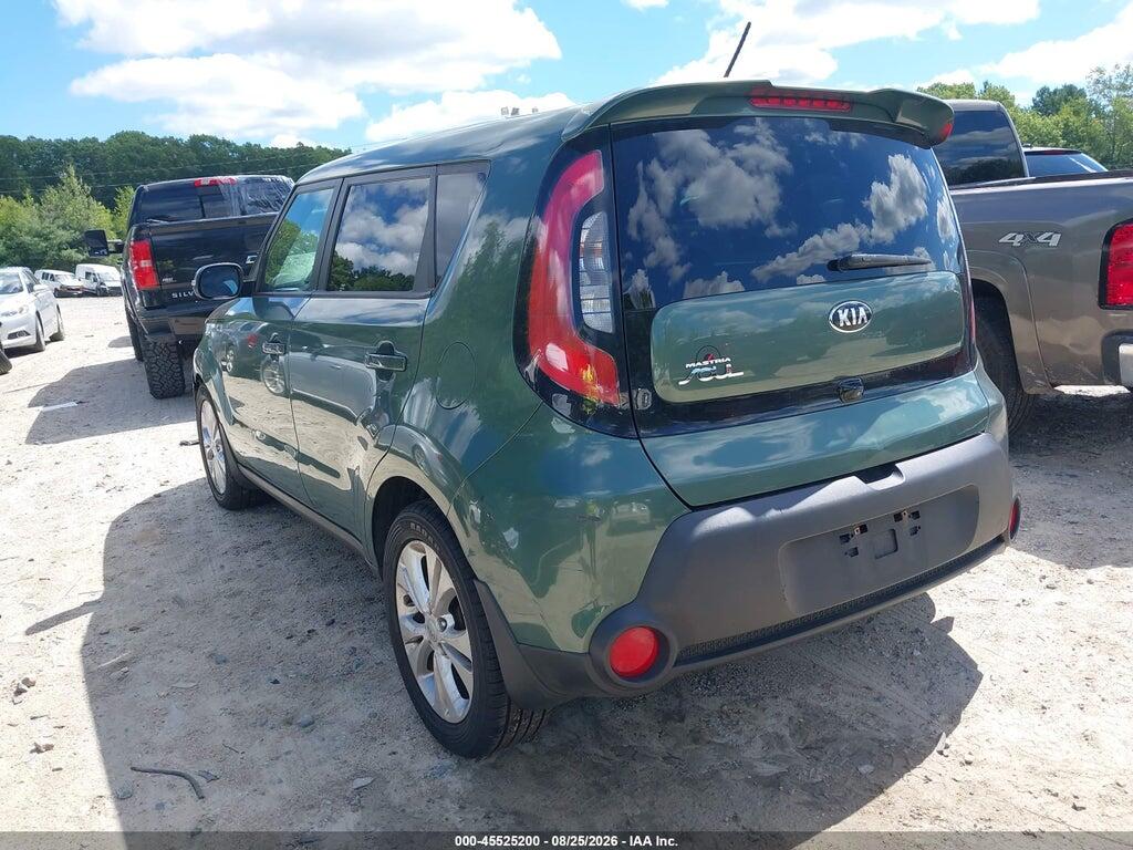 KNDJP3A54E7023453 2014 KIA SOUL photo no. 3