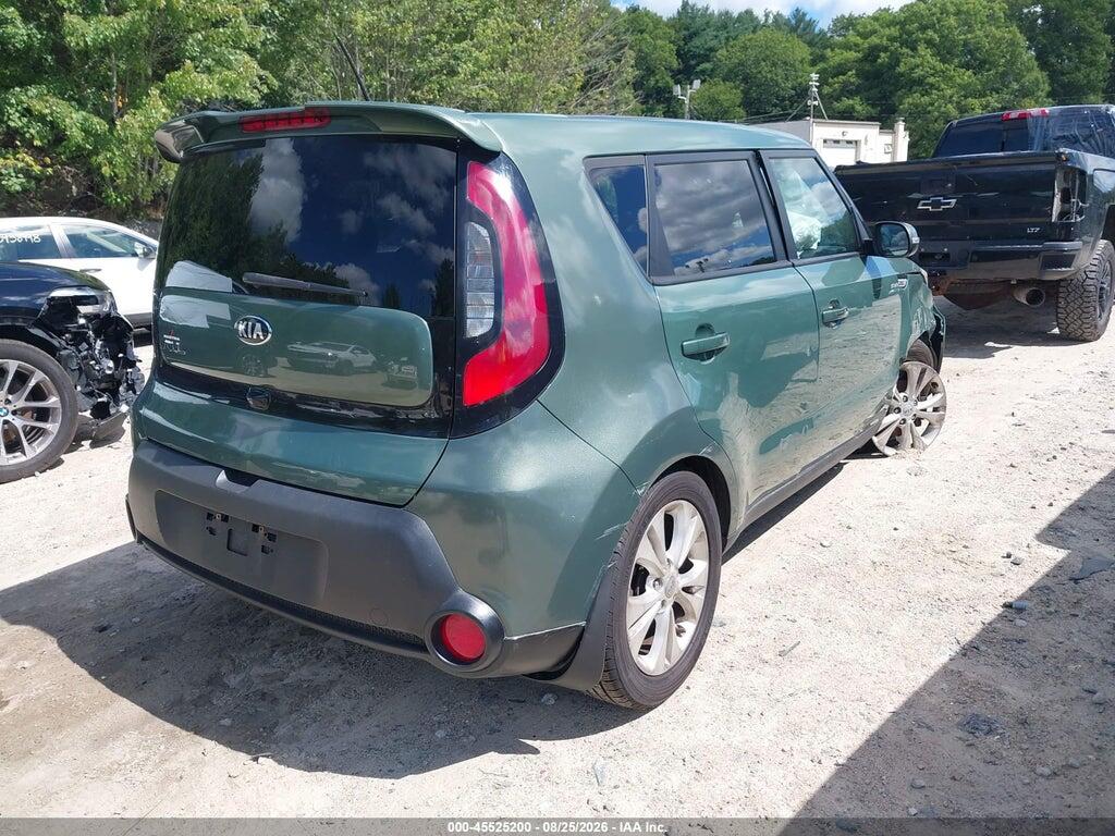 KNDJP3A54E7023453 2014 KIA SOUL photo no. 4
