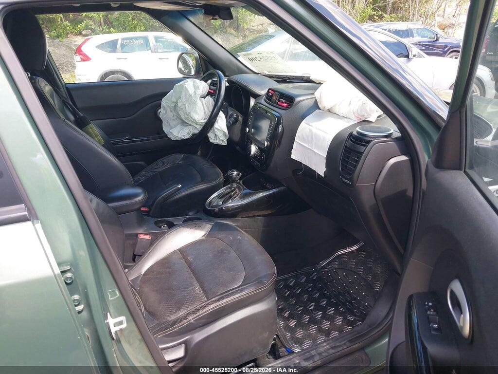 KNDJP3A54E7023453 2014 KIA SOUL photo no. 5