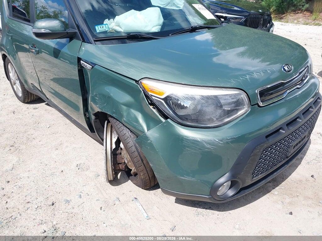 KNDJP3A54E7023453 2014 KIA SOUL photo no. 6