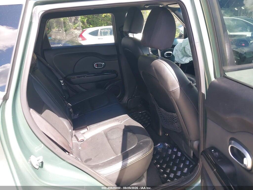 KNDJP3A54E7023453 2014 KIA SOUL photo no. 8