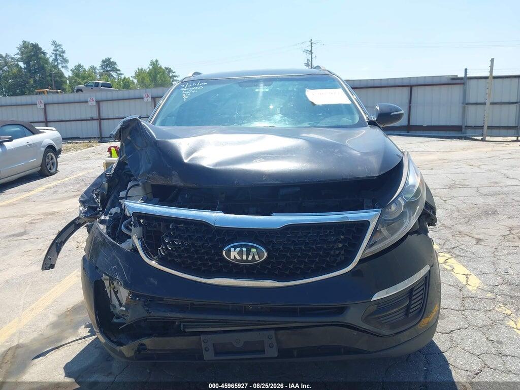 KNDPB3AC3E7586274 2014 KIA SPORTAGE photo no. 12