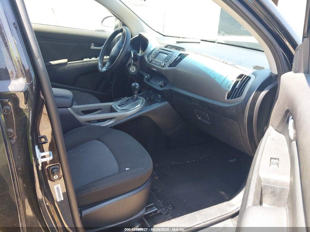 KNDPB3AC3E7586274 2014 KIA SPORTAGE photo no. 5