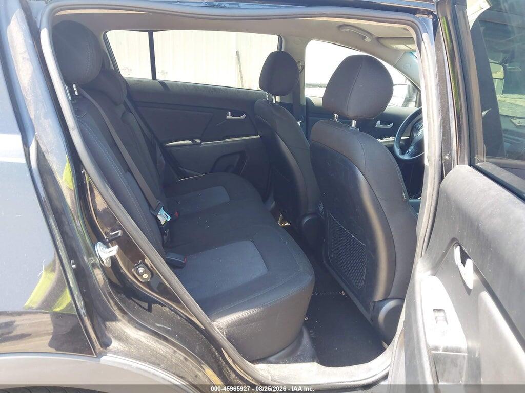 KNDPB3AC3E7586274 2014 KIA SPORTAGE photo no. 8