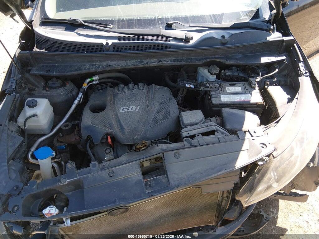 KNDPB3ACXE7565096 2014 KIA SPORTAGE photo no. 10