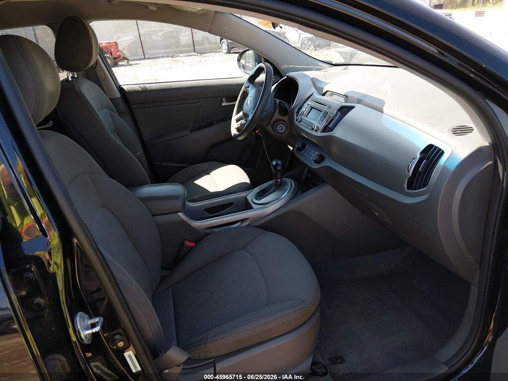 KNDPB3ACXE7565096 2014 KIA SPORTAGE photo no. 5