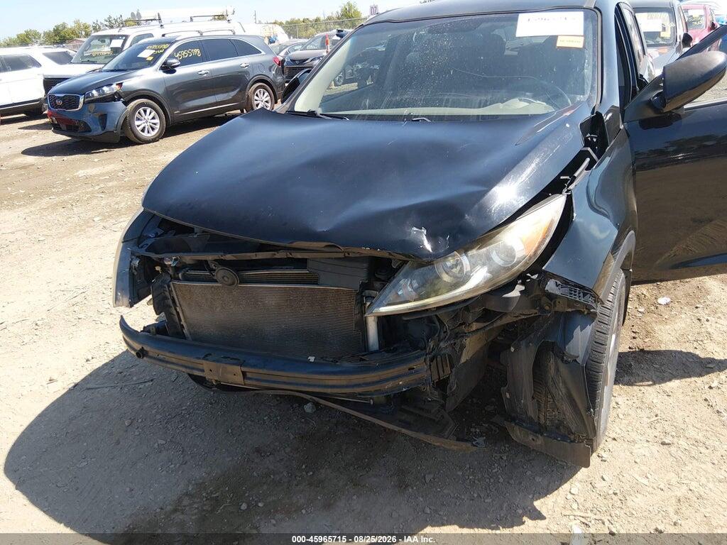 KNDPB3ACXE7565096 2014 KIA SPORTAGE photo no. 6