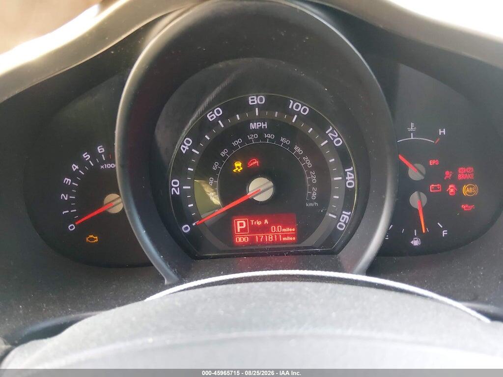 KNDPB3ACXE7565096 2014 KIA SPORTAGE photo no. 7