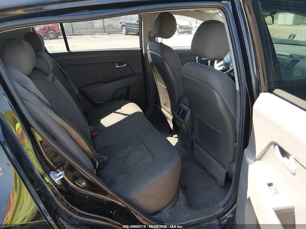KNDPB3ACXE7565096 2014 KIA SPORTAGE photo no. 8
