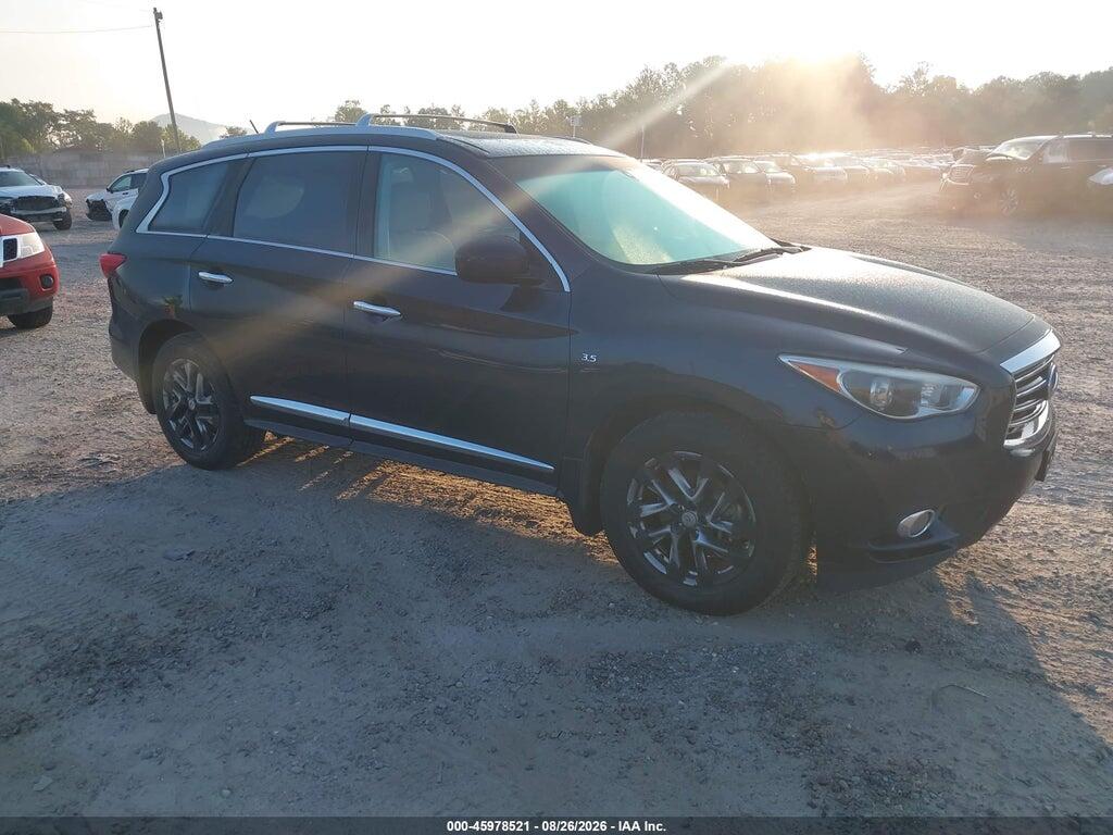 2015 INFINITI QX60 5N1AL0MM4FC553455