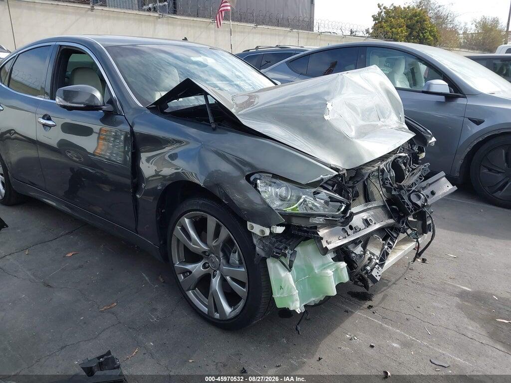 2015 INFINITI Q70 JN1BY1AP0FM541377