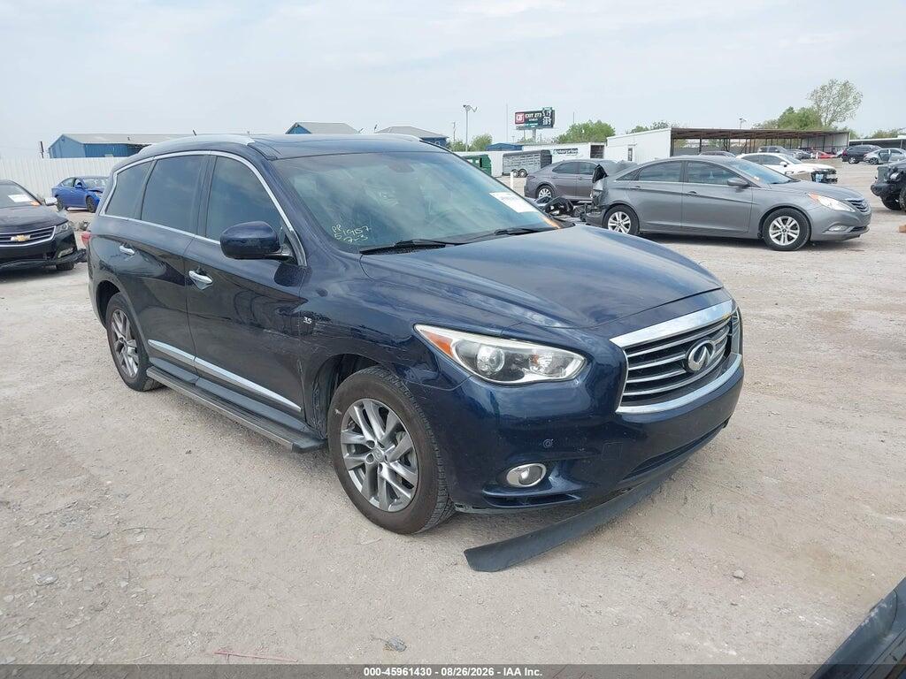 2015 INFINITI QX60 5N1AL0MN0FC535396