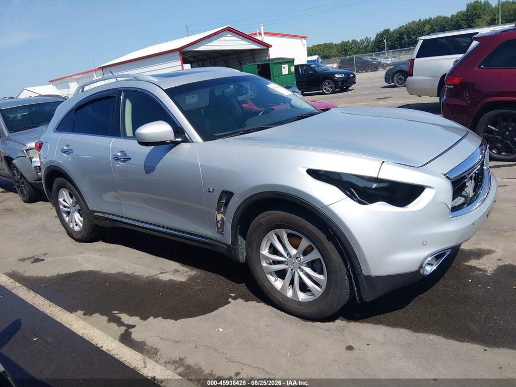 2015 INFINITI QX70 JN8CS1MW0FM483152