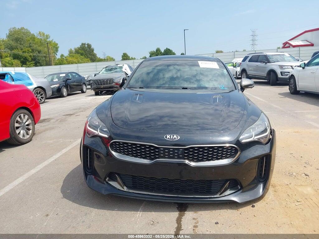 KNAE55LC9L6073280 2020 KIA STINGER photo no. 12