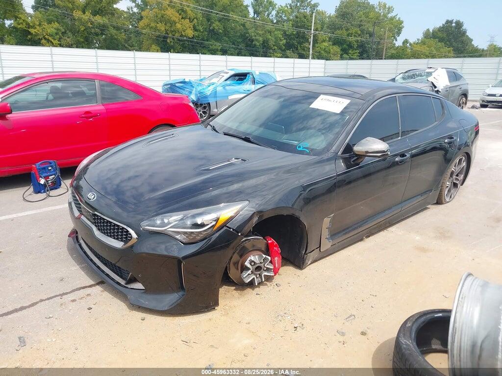 KNAE55LC9L6073280 2020 KIA STINGER photo no. 6