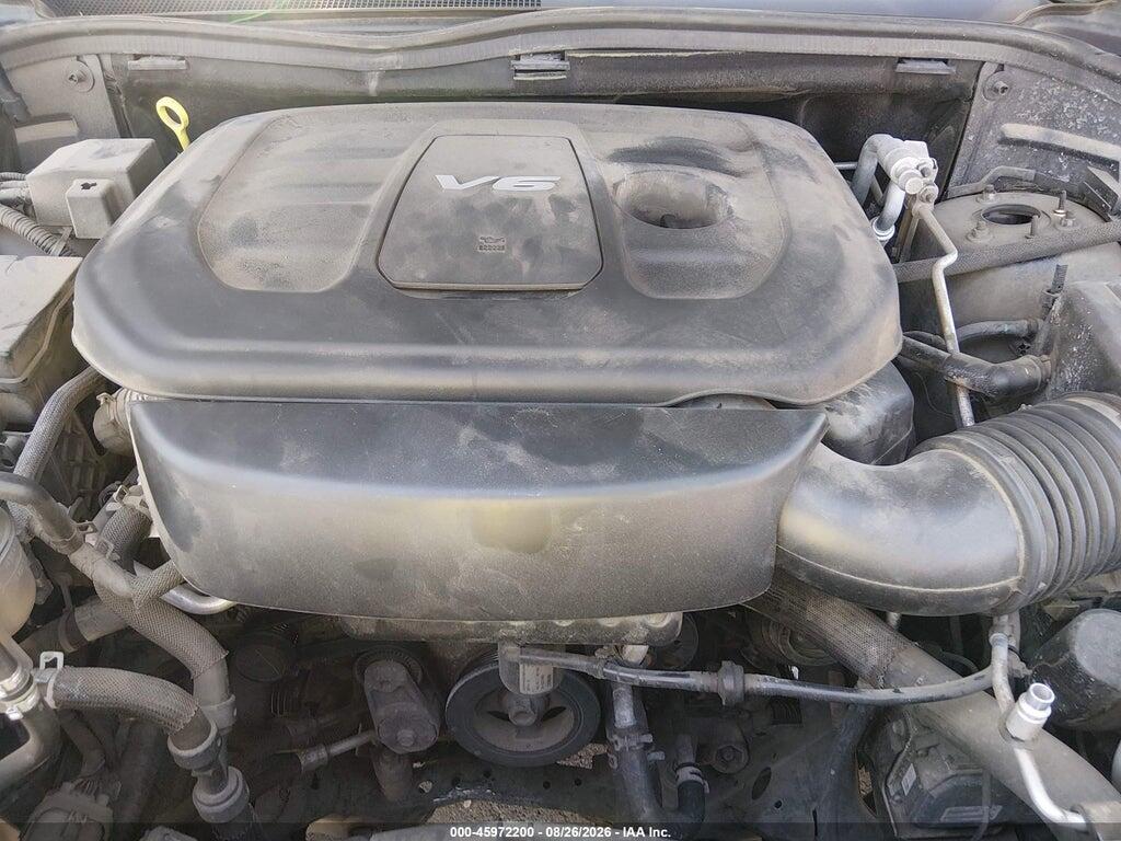 1C4RJFBG5GC415292 2016 JEEP GRAND CHEROKEE photo no. 10