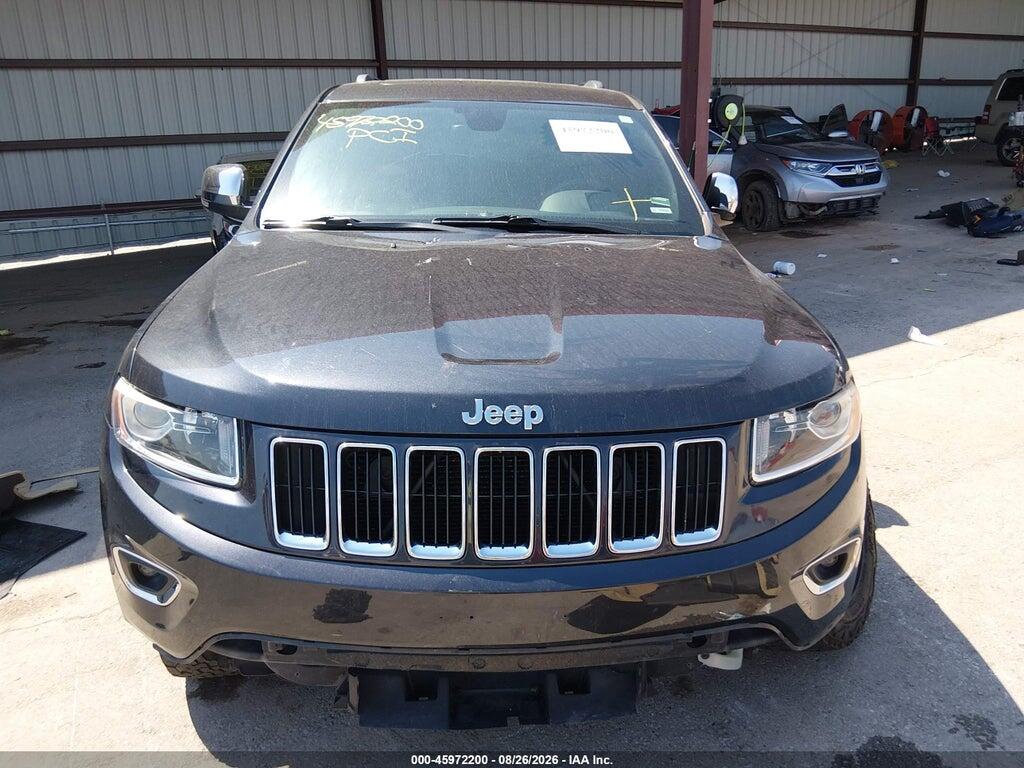 1C4RJFBG5GC415292 2016 JEEP GRAND CHEROKEE photo no. 12