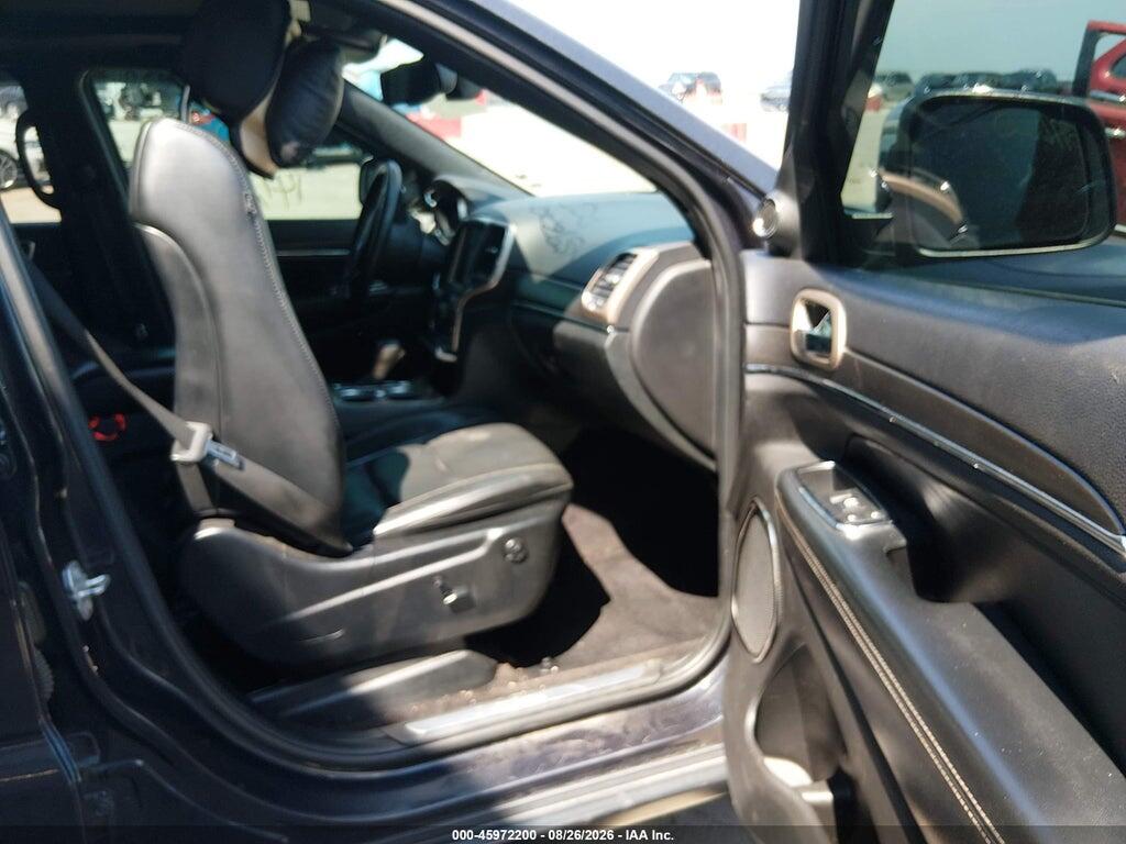 1C4RJFBG5GC415292 2016 JEEP GRAND CHEROKEE photo no. 5
