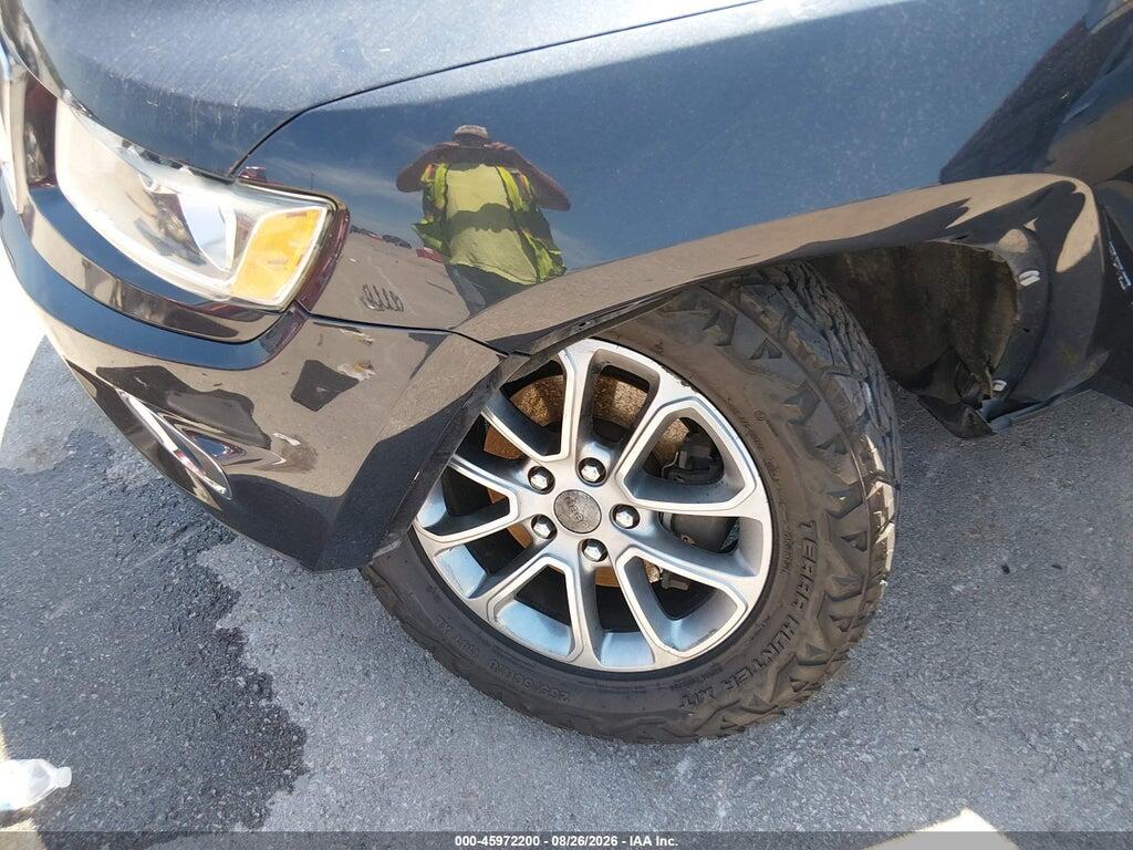 1C4RJFBG5GC415292 2016 JEEP GRAND CHEROKEE photo no. 6
