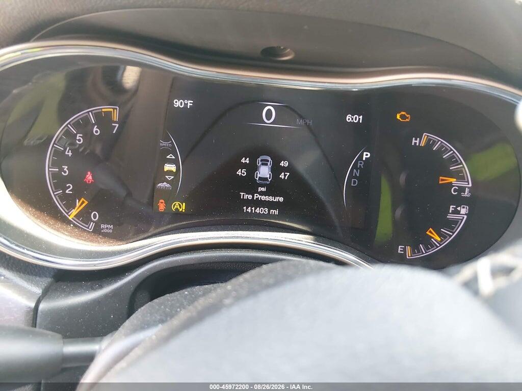 1C4RJFBG5GC415292 2016 JEEP GRAND CHEROKEE photo no. 7