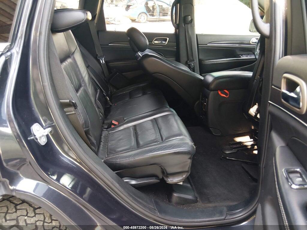 1C4RJFBG5GC415292 2016 JEEP GRAND CHEROKEE photo no. 8