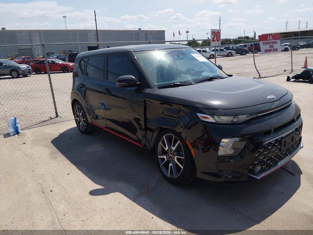 2021 KIA SOUL KNDJ63AU4M7143746