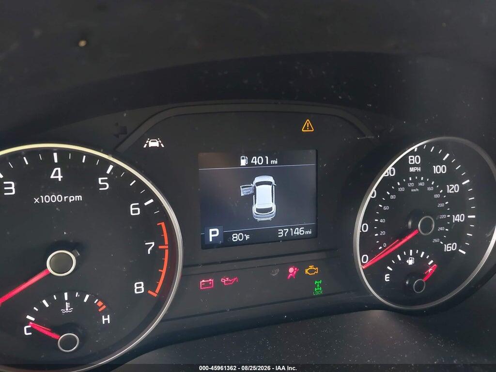KNDPMCAC9M7936287 2021 KIA SPORTAGE photo no. 7