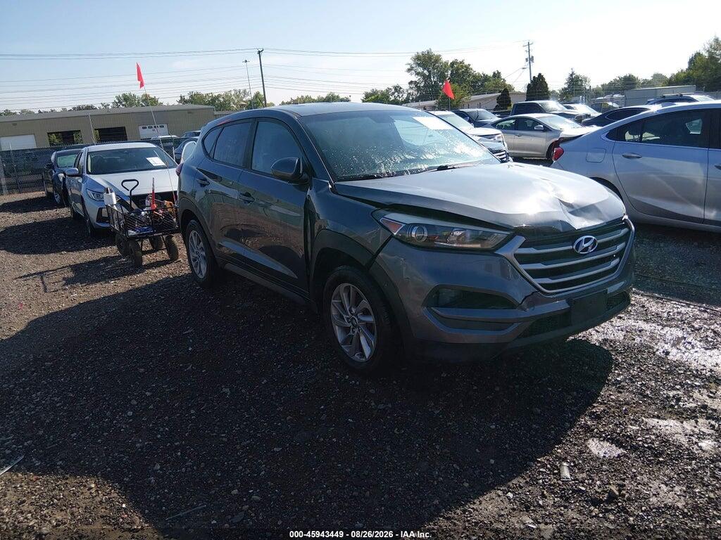 2018 HYUNDAI TUCSON KM8J23A49JU645527