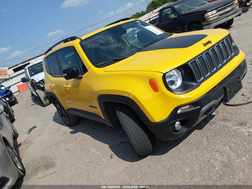 2023 JEEP RENEGADE ZACNJDB14PPP55296