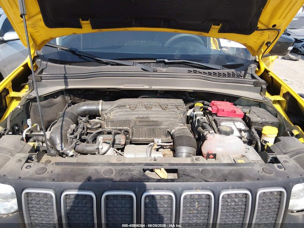ZACNJDB14PPP55296 2023 JEEP RENEGADE photo no. 10