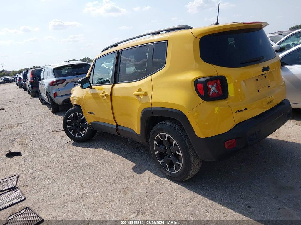 ZACNJDB14PPP55296 2023 JEEP RENEGADE photo no. 3