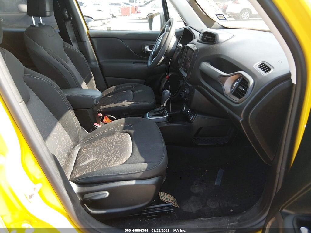 ZACNJDB14PPP55296 2023 JEEP RENEGADE photo no. 5