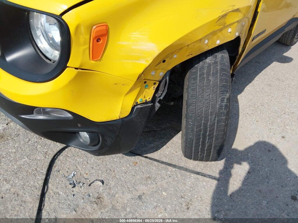 ZACNJDB14PPP55296 2023 JEEP RENEGADE photo no. 6