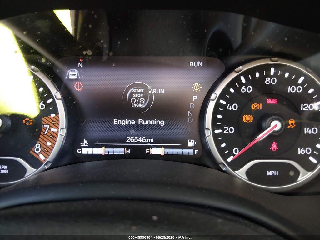 ZACNJDB14PPP55296 2023 JEEP RENEGADE photo no. 7